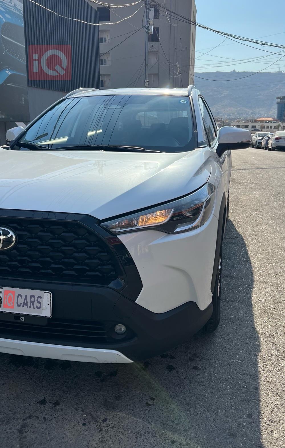 تويوتا كورولا كروس